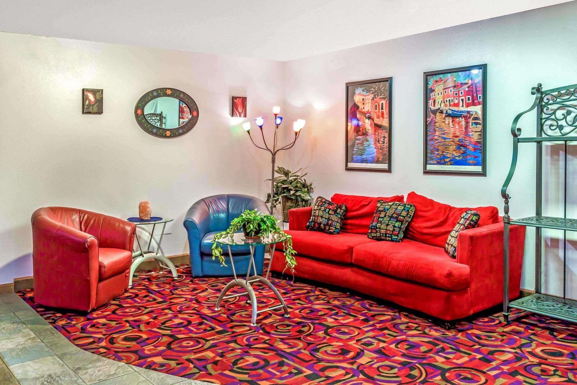 Super 8 By Wyndham Airport I90 Otel Sioux Falls Dış mekan fotoğraf