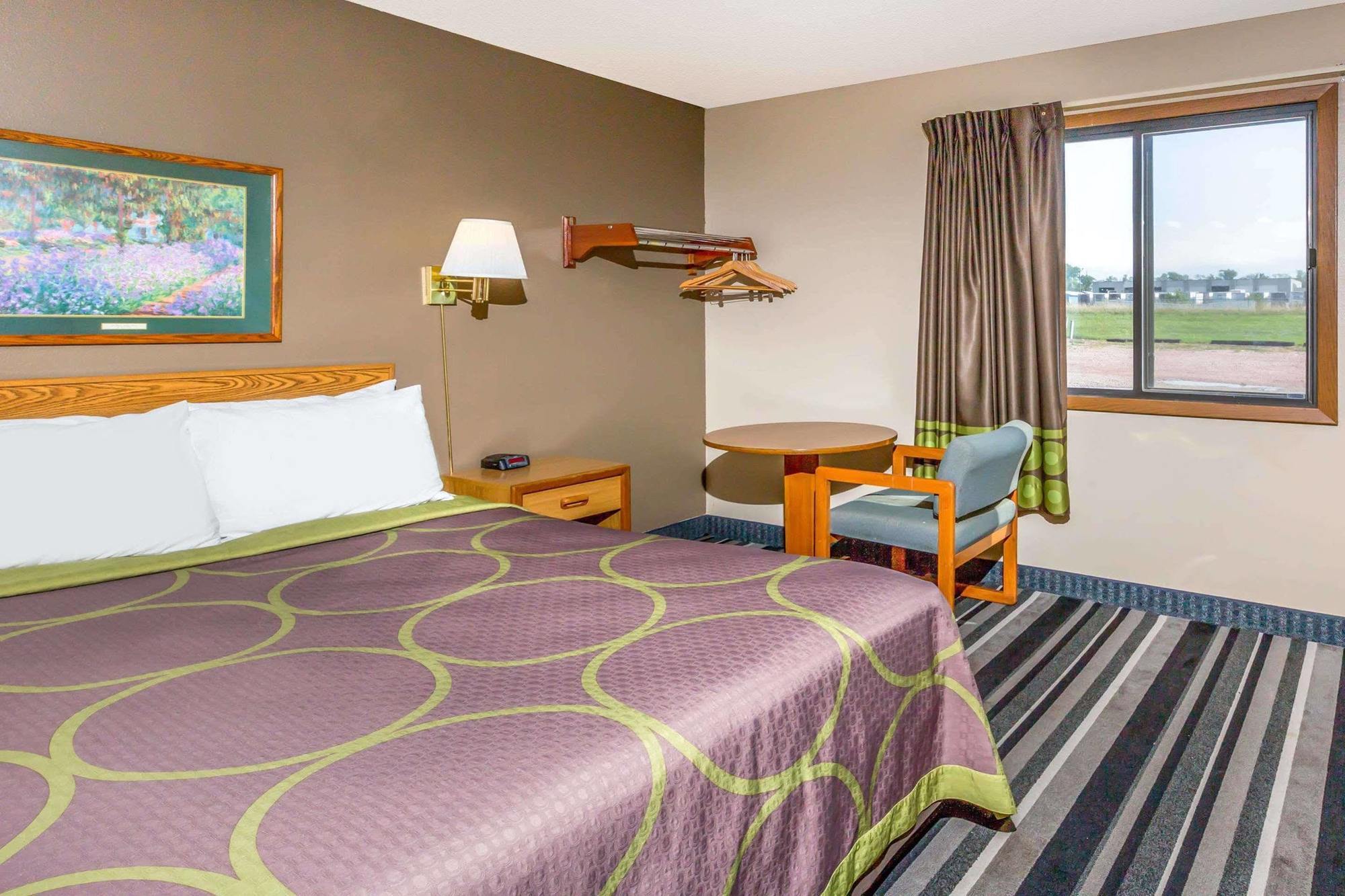 Super 8 By Wyndham Airport I90 Otel Sioux Falls Dış mekan fotoğraf