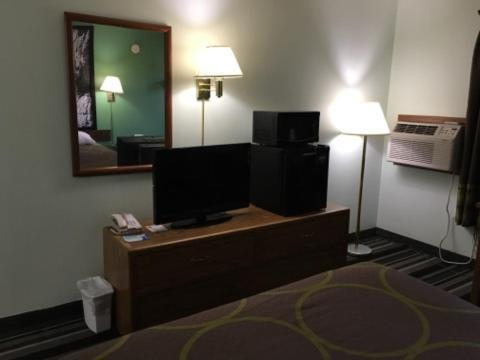 Super 8 By Wyndham Airport I90 Otel Sioux Falls Dış mekan fotoğraf